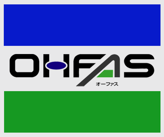 OHFASホールディングス公式ロゴ